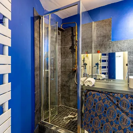 Guestready - Cosy Pres Des Attractions Lejlighed *