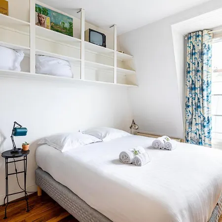 Lejlighed Guestready - Cosy Pres Des Attractions *