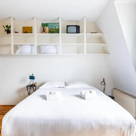 Lejlighed Guestready - Cosy Pres Des Attractions *