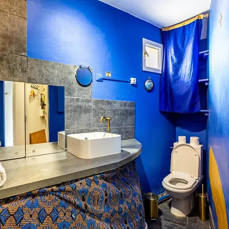 Guestready - Cosy Pres Des Attractions Paris
